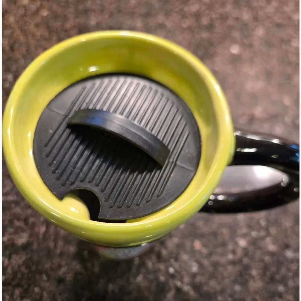 N/A vibrant ceramic
